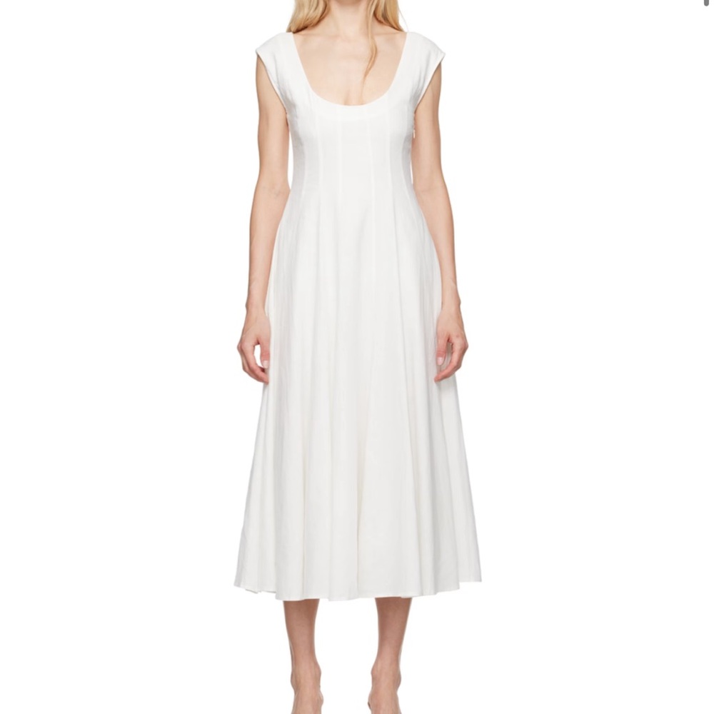 Danielle Guizio Leila dress